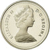Monnaie, Canada, Elizabeth II, 5 Cents, 1986, Royal Canadian Mint, Ottawa