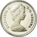Coin, Canada, Elizabeth II, 25 Cents, 1986, Royal Canadian Mint, Ottawa, Proof