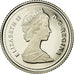Coin, Canada, Elizabeth II, 10 Cents, 1986, Royal Canadian Mint, Ottawa, Proof