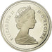 Coin, Canada, Elizabeth II, Dollar, 1986, Royal Canadian Mint, Ottawa, Proof