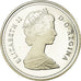 Coin, Canada, Elizabeth II, Dollar, 1986, Royal Canadian Mint, Ottawa, Proof
