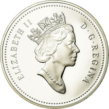 Monnaie, Canada, Elizabeth II, Dollar, 1993, Royal Canadian Mint, Ottawa, Proof