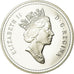 Monnaie, Canada, Elizabeth II, Dollar, 1993, Royal Canadian Mint, Ottawa, Proof