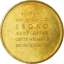 Francia, Token, Touristic token, Aulnay-sous-Bois - SEDAO, 2009, MDP, BB