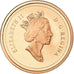 Coin, Canada, Elizabeth II, Cent, 1998, Royal Canadian Mint, Ottawa, Proof