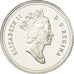 Coin, Canada, Elizabeth II, 50 Cents, 1998, Royal Canadian Mint, Ottawa, Proof