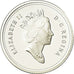 Coin, Canada, Elizabeth II, 25 Cents, 1998, Royal Canadian Mint, Ottawa, Proof