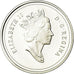Coin, Canada, Elizabeth II, 5 Cents, 1998, Royal Canadian Mint, Ottawa, Proof
