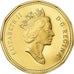 Coin, Canada, Elizabeth II, Dollar, 1998, Royal Canadian Mint, Ottawa, Proof