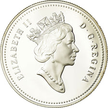 Monnaie, Canada, Elizabeth II, Dollar, 1992, Royal Canadian Mint, Ottawa, Proof