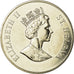 Coin, Saint Helena, Elizabeth II, 50 Pence, 1998, British Royal Mint, MS(65-70)