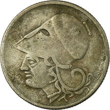 Coin, Greece, 20 Lepta, 1926, EF(40-45), Copper-nickel, KM:67