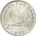 Coin, Greece, 20 Lepta, 1973, MS(63), Aluminum, KM:105