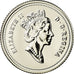 Moneda, Canadá, Elizabeth II, 10 Cents, 1993, Royal Canadian Mint, Ottawa, FDC