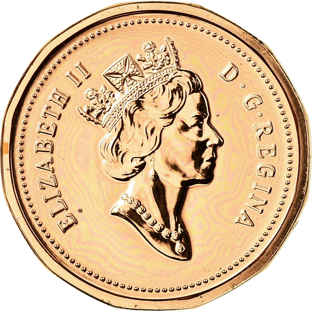 Monnaie, Canada, Elizabeth II, Cent, 1993, Royal Canadian Mint, Ottawa, FDC