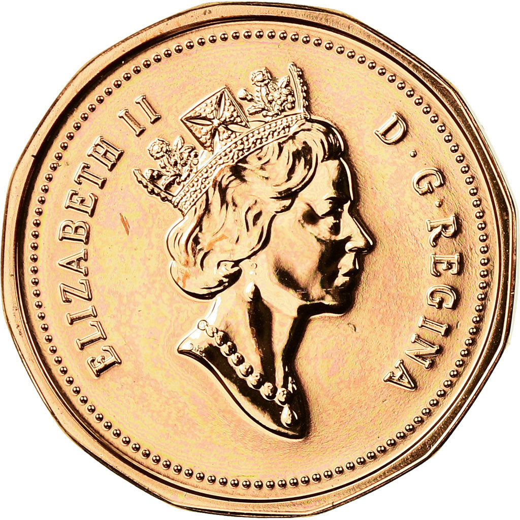 Moeda, Canadá, Elizabeth II, Cent, 1992, Royal Canadian Mint, Ottawa