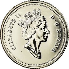 Monnaie, Canada, Elizabeth II, 10 Cents, 1992, Royal Canadian Mint, Ottawa, FDC