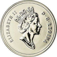 Coin, Canada, Elizabeth II, 50 Cents, 1992, Royal Canadian Mint, Ottawa