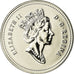 Coin, Canada, Elizabeth II, 50 Cents, 1992, Royal Canadian Mint, Ottawa
