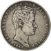 Italie, Sardaigne, Charles Albert, 5 Lire 1849, KM 130.2