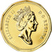 Münze, Kanada, Elizabeth II, Dollar, 1991, Royal Canadian Mint, Ottawa, STGL