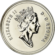 Coin, Canada, Elizabeth II, 50 Cents, 1991, Royal Canadian Mint, Ottawa
