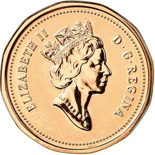 Coin, Canada, Elizabeth II, Cent, 1991, Royal Canadian Mint, Ottawa, MS(65-70)