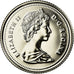 Moeda, Canadá, Elizabeth II, 10 Cents, 1988, Royal Canadian Mint, Ottawa