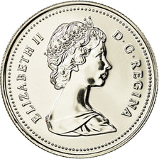 Moneta, Canada, Elizabeth II, 50 Cents, 1988, Royal Canadian Mint, Ottawa, FDC