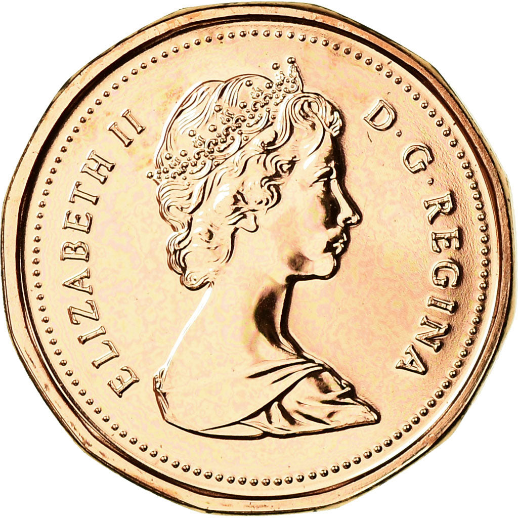 Münze, Kanada, Elizabeth II, Cent, 1986, Royal Canadian Mint, Ottawa, STGL