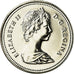 Coin, Canada, Elizabeth II, 50 Cents, 1985, Royal Canadian Mint, Ottawa