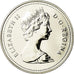 Coin, Canada, Elizabeth II, Dollar, 1985, Royal Canadian Mint, Ottawa