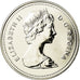 Coin, Canada, Elizabeth II, Dollar, 1984, Royal Canadian Mint, Ottawa