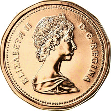 Coin, Canada, Elizabeth II, Cent, 1984, Royal Canadian Mint, Ottawa, MS(65-70)