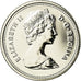 Moeda, Canadá, Elizabeth II, 25 Cents, 1984, Royal Canadian Mint, Ottawa