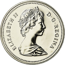 Munten, Canada, Elizabeth II, 50 Cents, 1984, Royal Canadian Mint, Ottawa, FDC