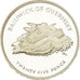 Coin, Guernsey, Elizabeth II, 25 Pence, 1977, Heaton, Proof, MS(65-70), Silver