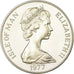 Coin, Isle of Man, Elizabeth II, Crown, 1977, Pobjoy Mint, Proof, MS(65-70)