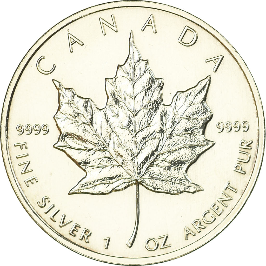 Coin, Canada, Elizabeth II, 5 Dollars, 1997, Royal Canadian Mint, Ottawa