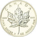 Coin, Canada, Elizabeth II, 5 Dollars, 1997, Royal Canadian Mint, Ottawa