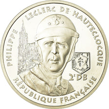Coin, France, Général Leclerc, 100 Francs, 1994, ESSAI, MS(65-70), Silver