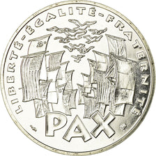 Coin, France, 8 mai 1945, 100 Francs, 1995, ESSAI, MS(65-70), Silver, KM:1116.1