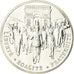Moneda, Francia, Libération de Paris, 100 Francs, 1994, ESSAI, FDC, Plata