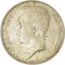 Coin, Belgium, Franc, 1914, VF(30-35), Silver, KM:72