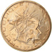 Coin, France, 10 Francs, 1974, Paris, ESSAI, MS(65-70), Nickel-brass, KM:E115