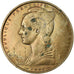 Coin, French Somaliland, 5 Francs, 1948, Paris, ESSAI, VF(30-35), Copper-nickel