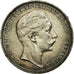 Coin, German States, PRUSSIA, Wilhelm II, 3 Mark, 1909, Berlin, EF(40-45)