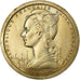 Coin, French Somaliland, Franc, 1948, Paris, ESSAI, AU(55-58), Copper-nickel