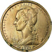 Coin, SAINT PIERRE & MIQUELON, 2 Francs, 1948, Paris, ESSAI, AU(55-58)