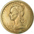 Coin, Madagascar, Franc, 1948, Paris, ESSAI, AU(55-58), Copper-nickel, KM:E1